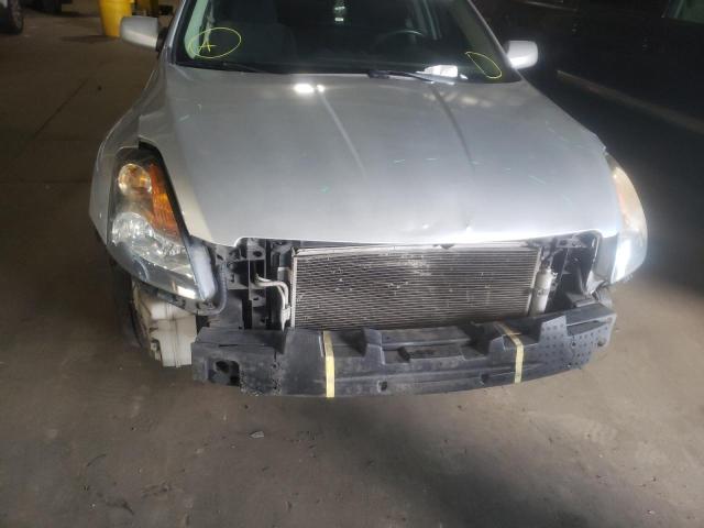 Photo 9 from auction – 2007 NISSAN ALTIMA 2.5 with VIN 1N4AL21E27C224838