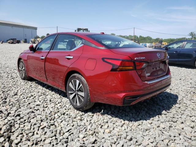 Photo 3 from auction – 2022 NISSAN ALTIMA SV with VIN 1N4BL4DV3NN325402
