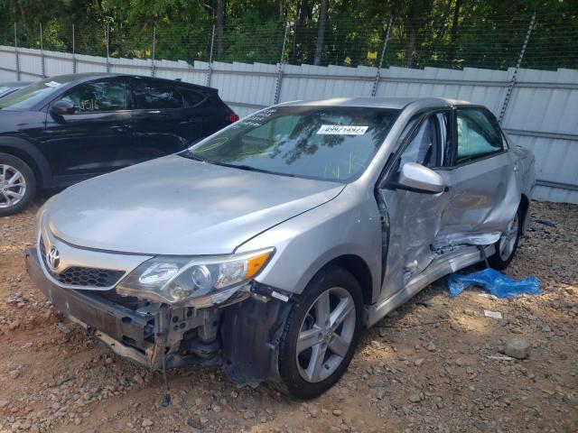 Photo 2 from auction – 2013 TOYOTA CAMRY L with VIN 4T1BF1FK7DU246124