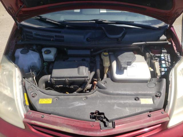 Photo 7 from auction – 2005 TOYOTA PRIUS with VIN JTDKB20U157009838