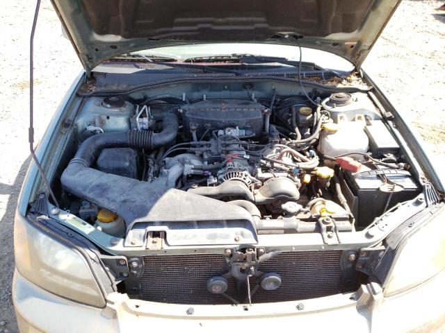 Photo 7 from auction – 2003 SUBARU FORESTER with VIN 4S3BH686X37618998