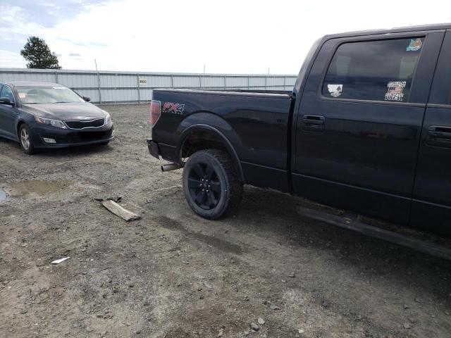 Photo 9 from auction – 2013 FORD F150 SUPER with VIN 1FTFW1EF8DFA33116