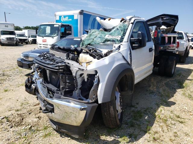 Photo 2 from auction – 2017 FORD F550 SUPER with VIN 1FDUF5HY1HEE50578