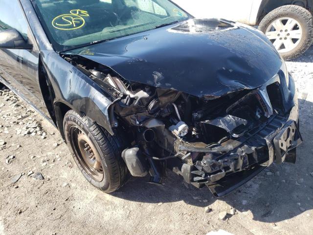Photo 9 from auction – 2007 PONTIAC G6 VALUE L with VIN 1G2ZF58B574105598