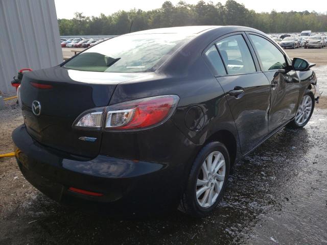 Photo 4 from auction – 2012 MAZDA 3 I with VIN JM1BL1V70C1627971