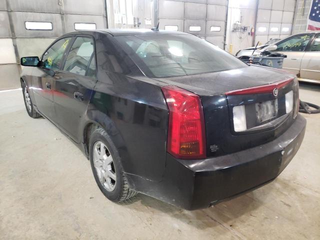 Photo 3 from auction – 2006 CADILLAC CTS with VIN 1G6DM57T860193917