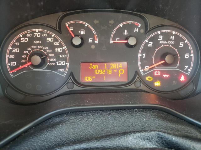 Photo 8 from auction – 2015 RAM PROMASTER with VIN ZFBERFBT3F6955003