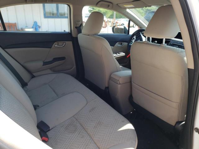 Photo 6 from auction – 2014 HONDA CIVIC LX with VIN 19XFB2F56EE266155