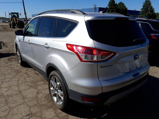 Photo 3 from auction – 2016 FORD ESCAPE SE with VIN 1FMCU0GX7GUA28669