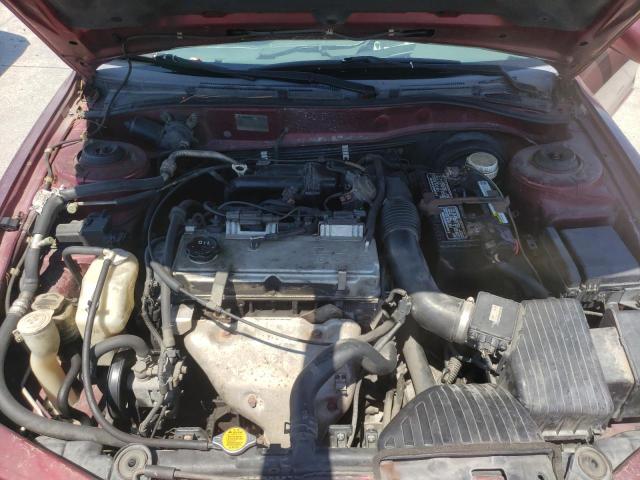 Photo 7 from auction – 2003 MITSUBISHI GALANT ES with VIN 4A3AA46G13E049354