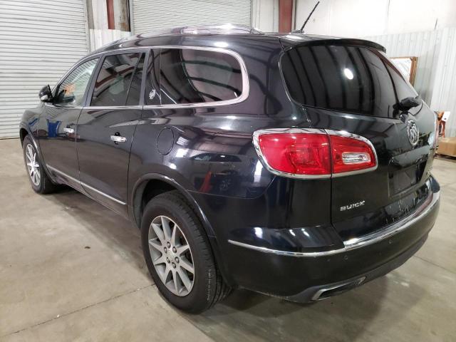 Photo 3 from auction – 2014 BUICK ENCLAVE with VIN 5GAKRBKD2EJ296474