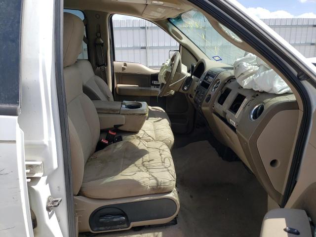 Photo 5 from auction – 2006 FORD F150 SUPER with VIN 1FTRW12W56FA60682