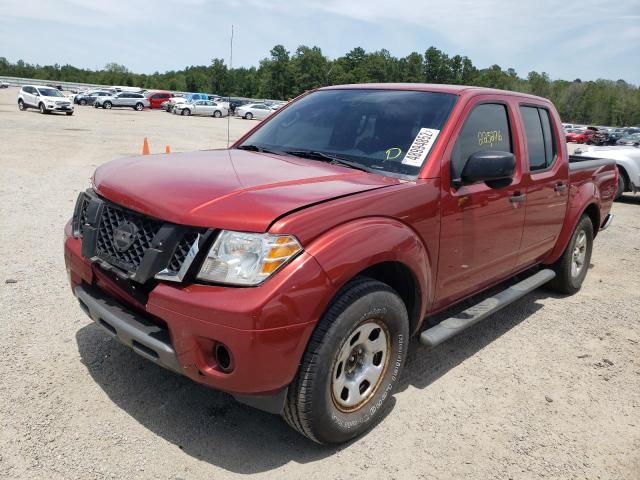 Photo 2 from auction – 2012 NISSAN FRONTIER S with VIN 1N6AD0ER9CC445465