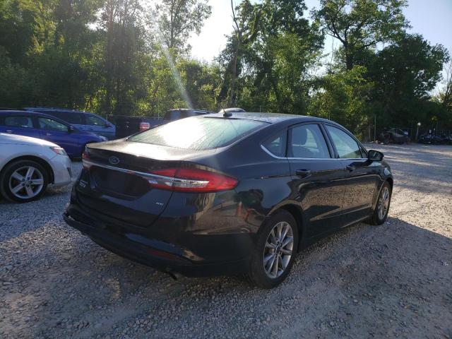 Photo 4 from auction – 2017 FORD FUSION SE with VIN 3FA6P0H74HR395082