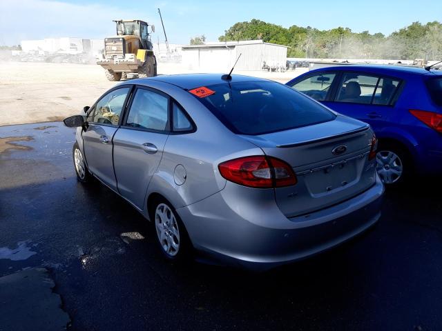 Photo 3 from auction – 2013 FORD FIESTA SE with VIN 3FADP4BJ7DM175073