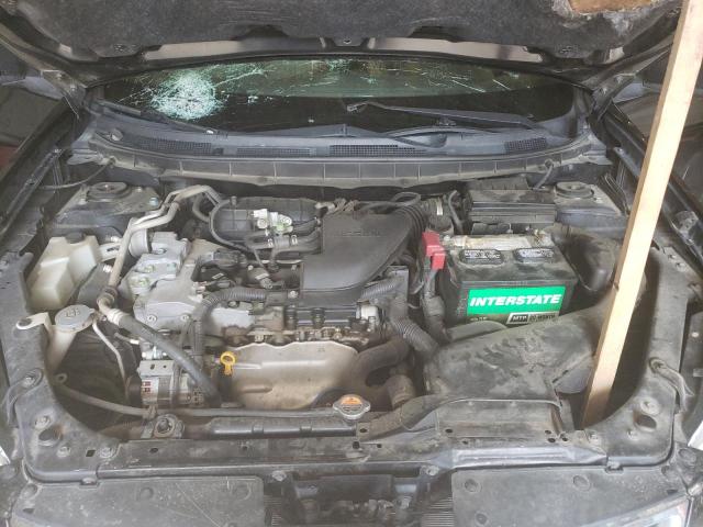 Photo 7 from auction – 2011 NISSAN ROGUE S with VIN JN8AS5MTXBW570057