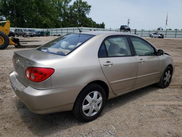 Photo 4 from auction – 2004 TOYOTA COROLLA CE with VIN 1NXBR32EX4Z195690