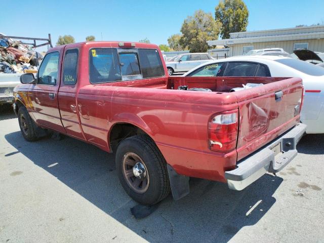 Photo 3 from auction – 2002 FORD RANGER SUP with VIN 1FTYR14V62PB26006