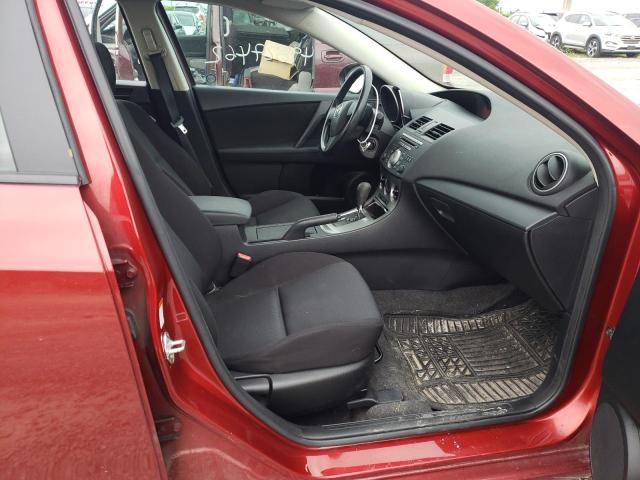 Photo 5 from auction – 2011 MAZDA 3 I with VIN JM1BL1UF5B1430463