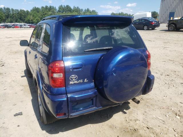Photo 3 from auction – 2004 TOYOTA RAV4 with VIN JTEHD20V946018896