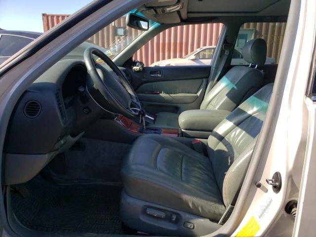 Photo 5 from auction – 1997 LEXUS LS 400 with VIN JT8BH28F7V0096995