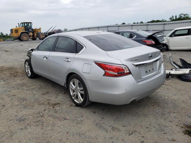Photo 3 from auction – 2015 NISSAN ALTIMA 3.5 with VIN 1N4BL3AP9FC480727