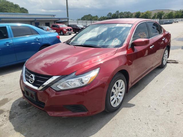 Photo 2 from auction – 2018 NISSAN ALTIMA 2.5 with VIN 1N4AL3AP4JC103341