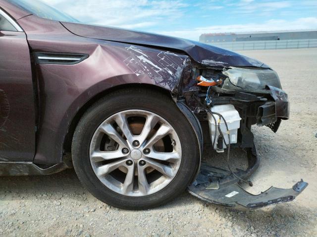 Photo 9 from auction – 2012 KIA OPTIMA EX with VIN 5XXGN4A79CG049462