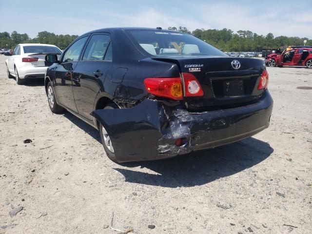 Photo 3 from auction – 2010 TOYOTA COROLLA BA with VIN 2T1BU4EE6AC274089