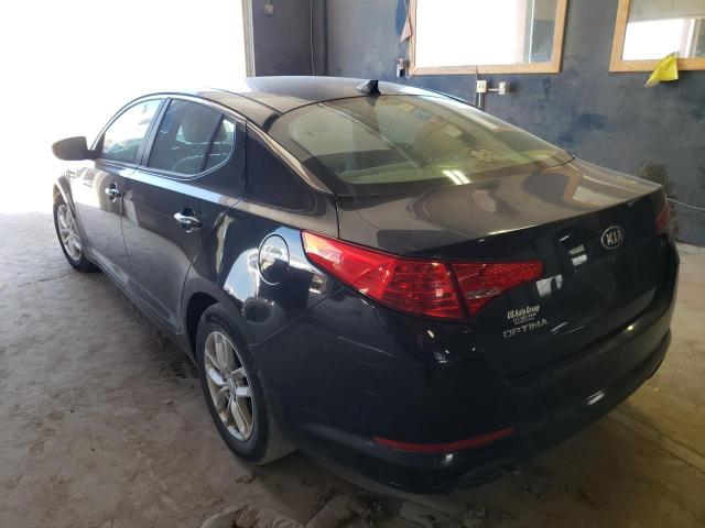 Photo 3 from auction – 2013 KIA OPTIMA LX with VIN 5XXGM4A72DG178664
