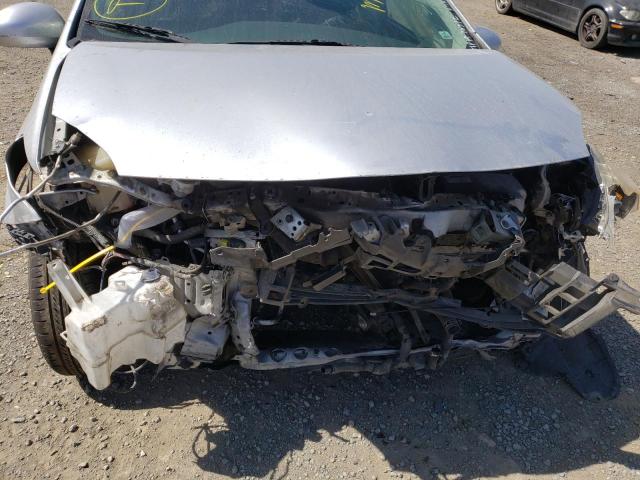 Photo 9 from auction – 2010 TOYOTA PRIUS with VIN JTDKN3DU8A0204037