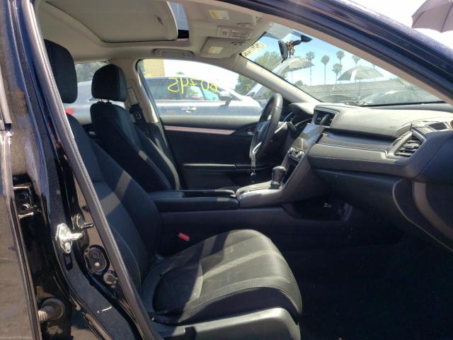 Фото 5 с аукциона – 2016 HONDA CIVIC EX с VIN 19XFC2F74GE200818