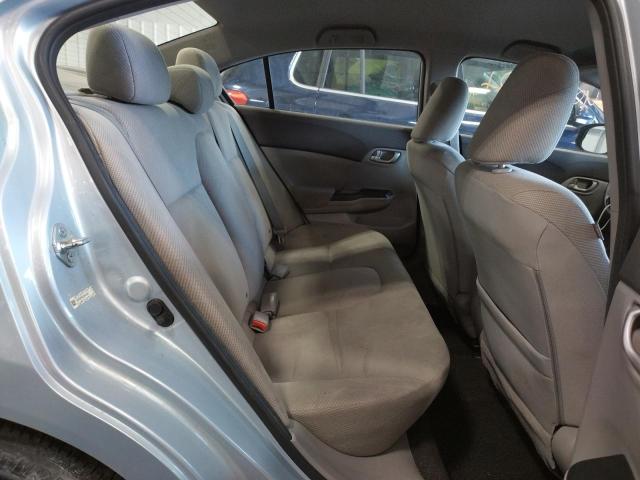 Photo 6 from auction – 2012 HONDA CIVIC LX with VIN 19XFB2F52CE031281