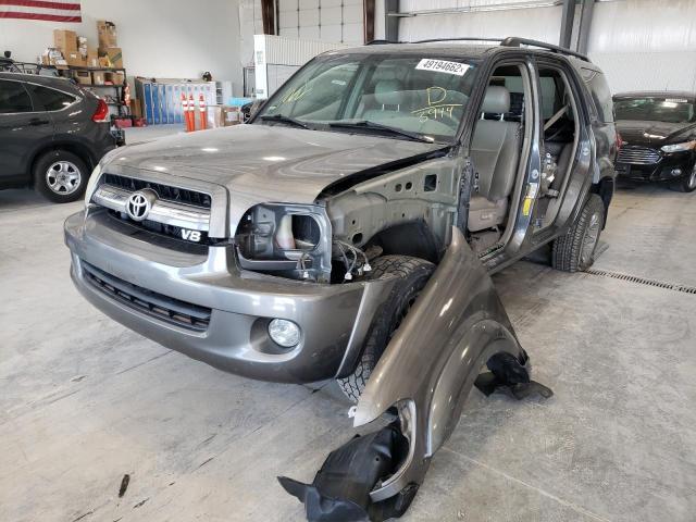 Photo 2 from auction – 2006 TOYOTA SEQUOIA SR with VIN 5TDBT44A96S263944