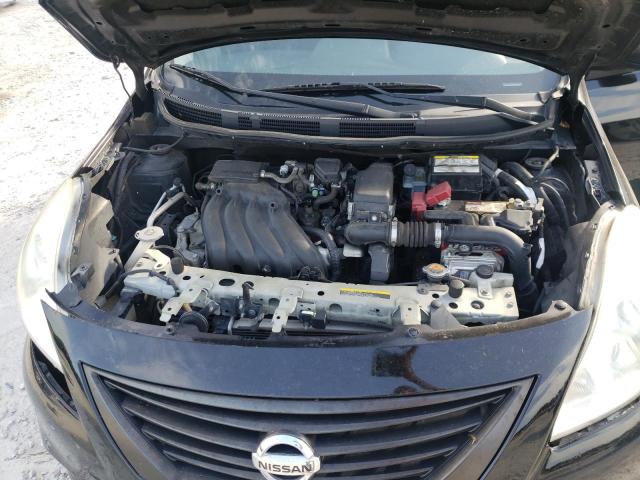 Photo 7 from auction – 2013 NISSAN VERSA S with VIN 3N1CN7AP5DL877615