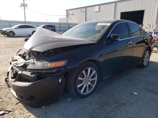 Photo 2 from auction – 2006 ACURA TSX with VIN JH4CL96856C028789