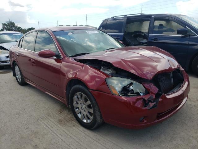 Photo 1 from auction – 2006 NISSAN ALTIMA S with VIN 1N4AL11D96C136840