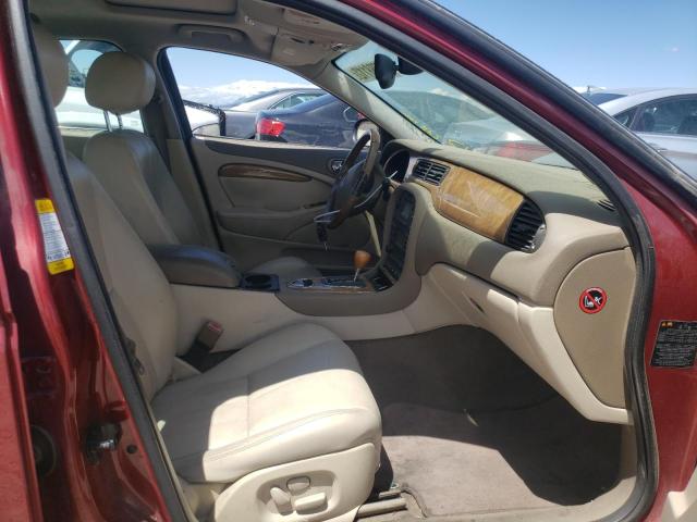 Photo 5 from auction – 2003 JAGUAR S-TYPE with VIN SAJEA01T83FM74566