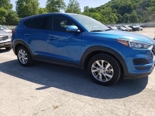 Photo 9 from auction – 2020 HYUNDAI TUCSON SE with VIN KM8J2CA42LU086650