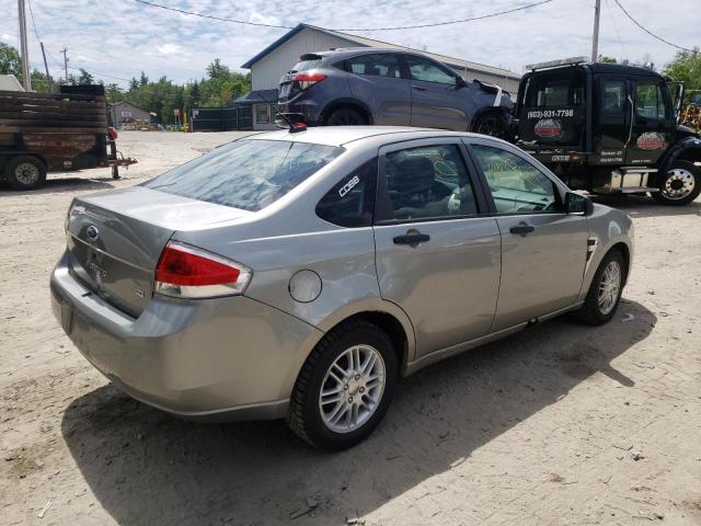 Photo 4 from auction – 2008 FORD FOCUS SE with VIN 1FAHP35N28W233879