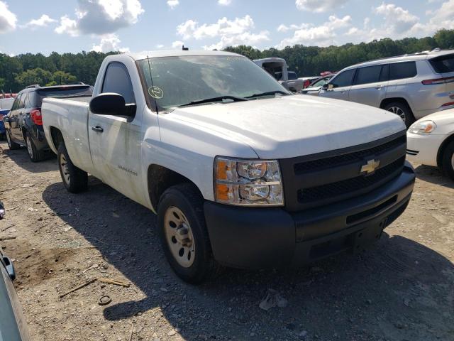 CHEVROLET SILVERADO 2011 with VIN 1GCNCPEX6BZ340537 - Photo from auction