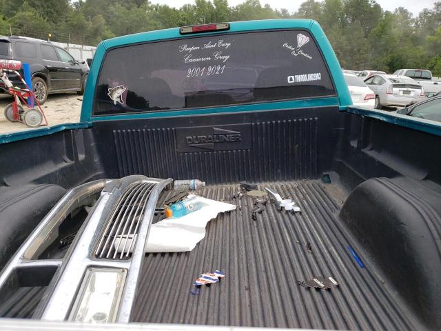 Photo 6 from auction – 1995 CHEVROLET 1500 with VIN 1GCEK14H2SZ141561
