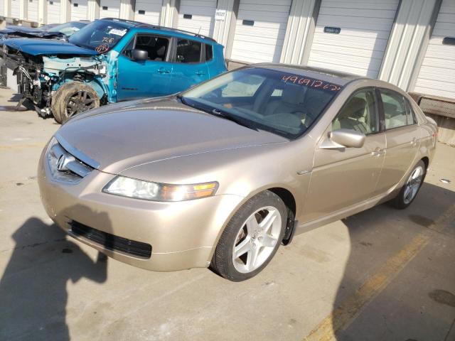 Photo 2 from auction – 2006 ACURA 3.2TL with VIN 19UUA66296A003722