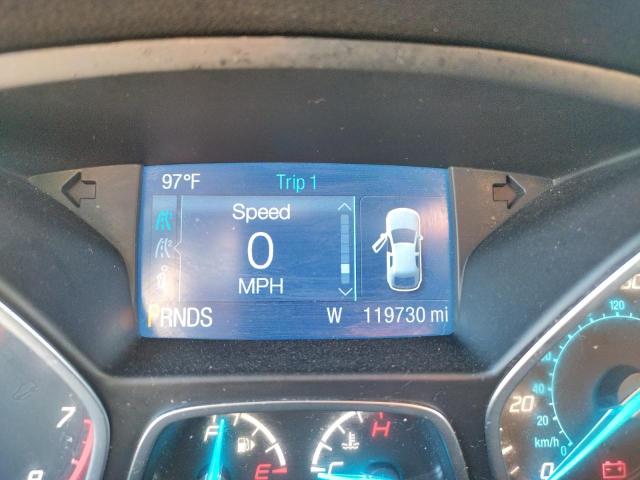Photo 8 from auction – 2014 FORD ESCAPE SE with VIN 1FMCU0GX4EUD43619