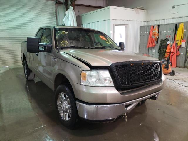 Photo 1 from auction – 2006 FORD F150 with VIN 1FTRX12W86NA35164