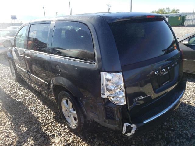Photo 3 from auction – 2012 DODGE GRAND CARA with VIN 2C4RDGCG4CR274731