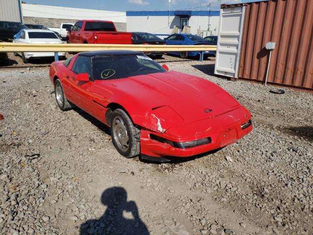 Photo 1 from auction – 1995 CHEVROLET CORVETTE with VIN 1G1YY22PXS5119089
