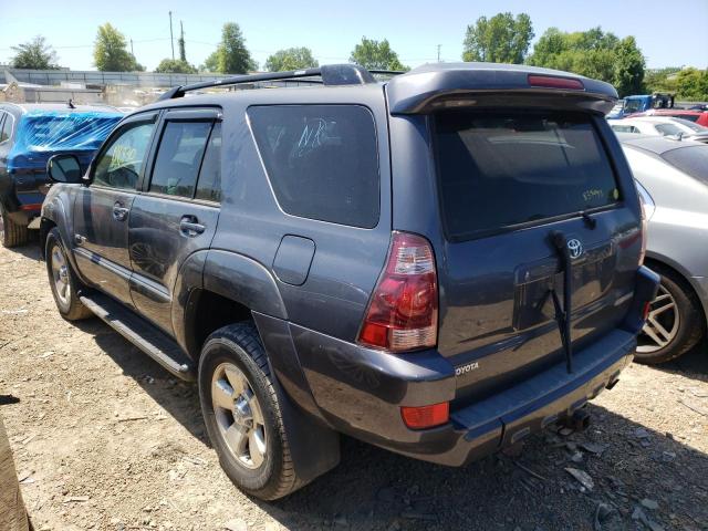 Photo 3 from auction – 2005 TOYOTA 4RUNNER SR with VIN JTEBU14R358049936