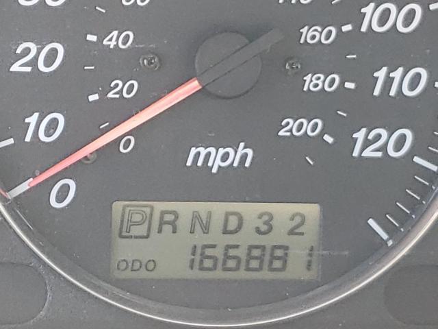 Photo 8 from auction – 2005 MAZDA MPV WAGON with VIN JM3LW28J050532562