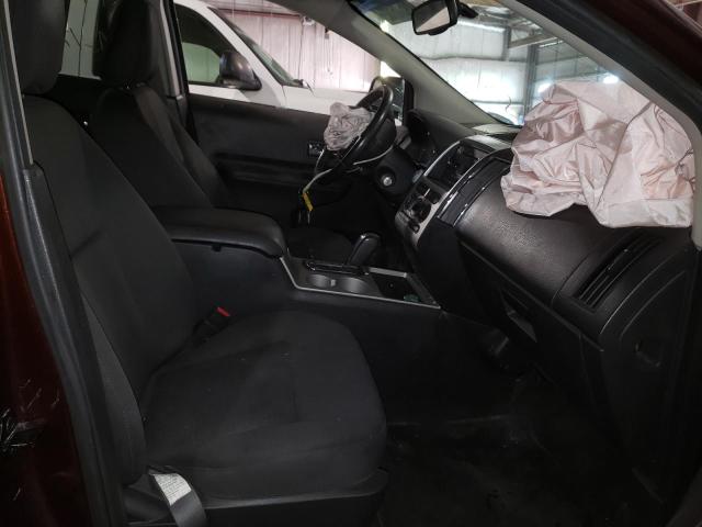 Photo 5 from auction – 2009 FORD EDGE SEL with VIN 2FMDK38C89BA65424